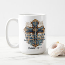 Psalm 116:13 Inspirerend Bijbelvers