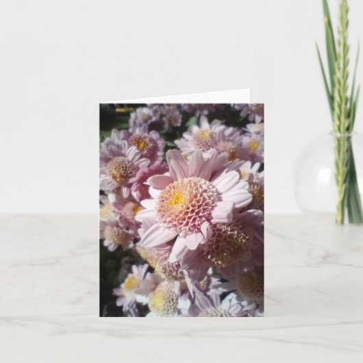 Psalm 118:14 Blank Card Kaart (Voorkant)