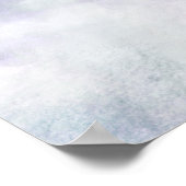 Psalm 118:14 De Heer is mijn Sterkte en mijn Song Poster (Hoek)