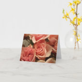 Psalm 118:24 Blank Card Kaart (Gele Bloem)