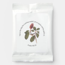 Psalm 118:24 Canada Warbler