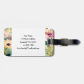 Psalm 118:24 Dit is de dag dat de Heer de Bijbel m Bagagelabel (Achterkant horizontaal)