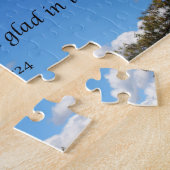 Psalm 118:24 Dit is de dag die de Heer heeft gemaa Legpuzzel (Zijkant)