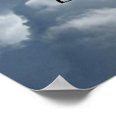 Psalm 118:24 Dit is de dag die de Heer heeft gemaa Poster (Hoek)