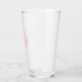 Psalm 118:24 Dit is de Dag met Schelp Glas (Links)