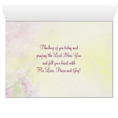 Psalm 118:24 Dit is de Dag van de Heer (Binenzijde Horizontaal (Onderkant))