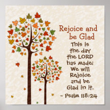 Psalm 118:24 Dit is de Dag van de Heer