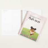 Psalm 118:24 Leuke Schriftuur Planner (Display)