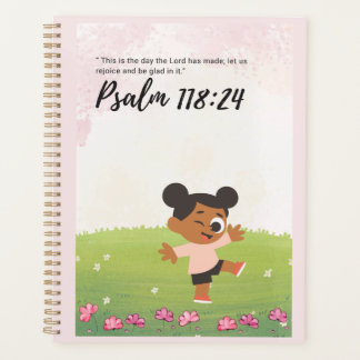 Psalm 118:24 Leuke Schriftuur Planner