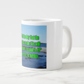 Psalm 118:24 WEBU Mug Grote Koffiekop (Voorkant rechts)