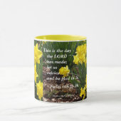 Psalm 118 Daffodil Mok (Midden)