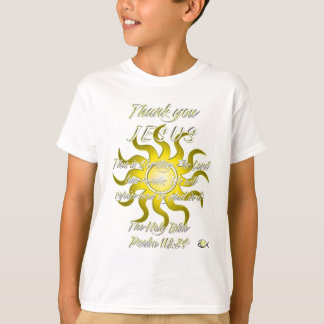 Psalm 118 t-shirt