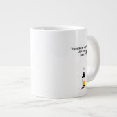 Psalm 119:105 Christelijke mok | Geschenk voor het (Voorkant rechts)