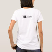 Psalm 119:105 - Lamp T-shirt (Achterkant)
