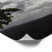 Psalm 119:11 tweeslachtig poster (Hoek)