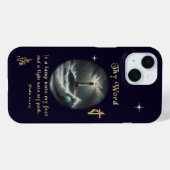Psalm 119 Case-Mate iPhone case (Achterkant (horizontaal))