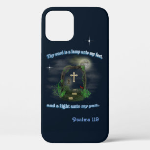 Psalm 119 Case-Mate iPhone case