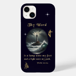 Psalm 119 Case-Mate iPhone 14 plus hoesje