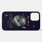 Psalm 119 Case-Mate iPhone case (Achterkant (horizontaal))