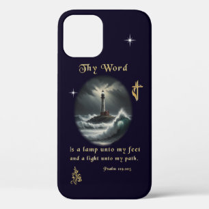 Psalm 119 Case-Mate iPhone case