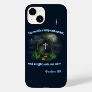 Psalm 119 Case-Mate iPhone 14 hoesje