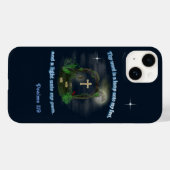 Psalm 119 Case-Mate iPhone case (Achterkant (horizontaal))