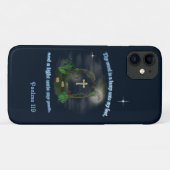 Psalm 119 Case-Mate iPhone case (Achterkant (horizontaal))