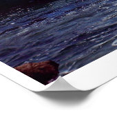 Psalm 119 Christelijk Poster (Hoek)