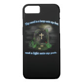 Psalm 119 Christelijke artikelen Case-Mate iPhone Case (Achterkant)