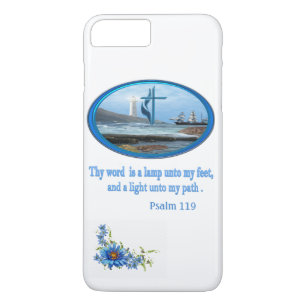 Psalm 119 Christelijke kleding iPhone 8/7 Plus Hoesje