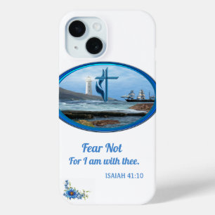 Psalm 119 Christelijke kleding iPhone 15 Case