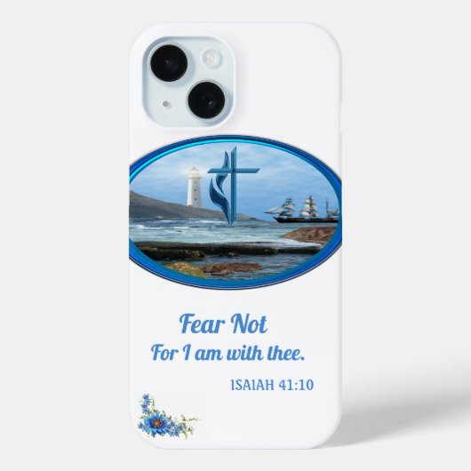 Psalm 119 Christelijke kleding Case-Mate iPhone Case (Achterkant)