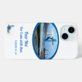 Psalm 119 Christelijke kleding Case-Mate iPhone Case (Achterkant (horizontaal))