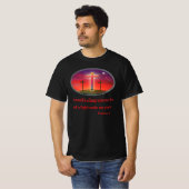 psalm 119 Christelijke t-shirts (Voorkant volledig)