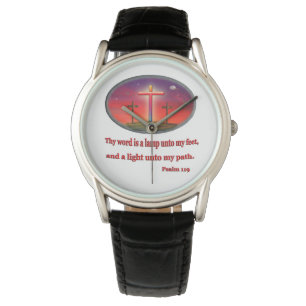 Psalm 119 giften horloge