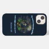 Psalm 119 iPhone hoesje (Achterkant horizontaal)