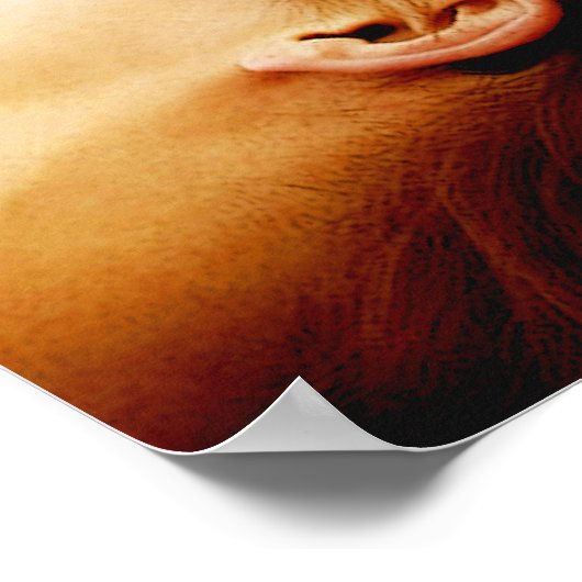 Psalm 119 Mem Dacht Poster (Hoek)