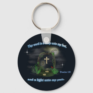 Psalm 119 sleutelhanger