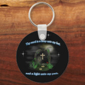 Psalm 119 sleutelhanger (Voorkant)
