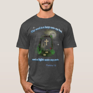 Psalm 119 t-shirt