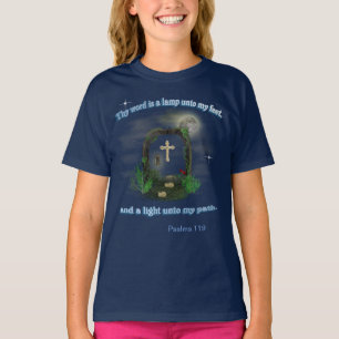 Psalm 119 t-shirt