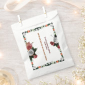 Psalm 11:5, No Violence Bedankzakje (Geknipt)