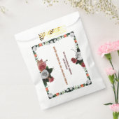 Psalm 11:5, No Violence Bedankzakje (Gezegeld)