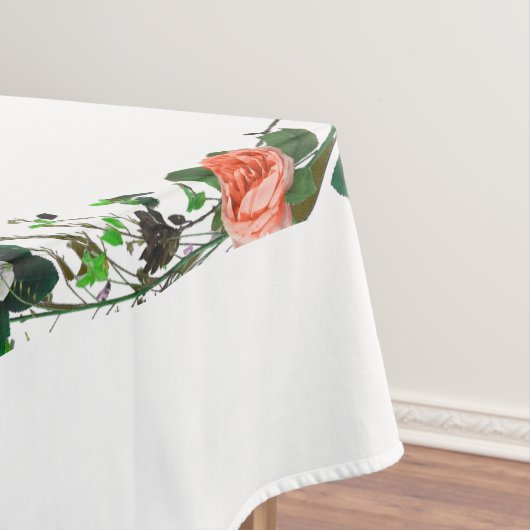 Psalm 11:5, No Violence Tafelkleed (Voorbeeld)