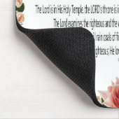 Psalm 11, ik heb een schuilplaats in de Heer Muismat (Hoek)