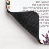 Psalm 11, The Lord Loved Justice Muismat (Hoek)