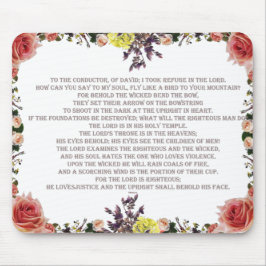 Psalm 11, The Lord Loved Justice Muismat