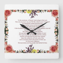 psalm 11 van David tot dirigent;