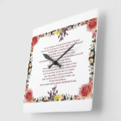 psalm 11 van David tot dirigent; Vierkante Klok (Hoek)