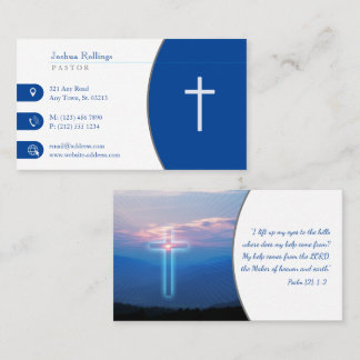 Psalm 121; 1-2 | CHRISTELIJK INSPIREREND Visitekaartje